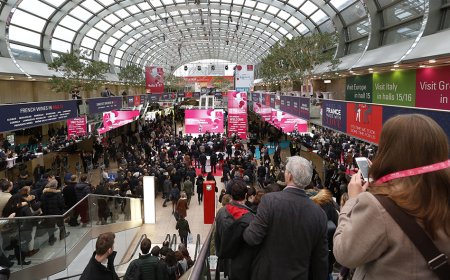 Posticipato anche ProWein, il salone dei vini di Düsseldorf