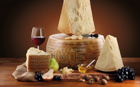 Grana Padano: smentita notizia del blocco al confine greco