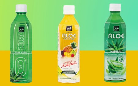 Nuova formula per Tropical Aloe Vera