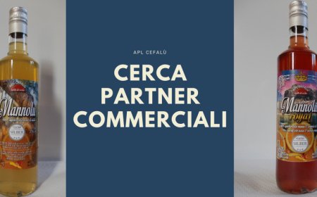 APL CEFALÙ cerca partner commerciali per i suoi liquori artigianali
