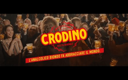 Crodino: la nuova campagna ci ricorda di restare umani