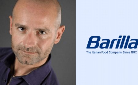 Gianluca di Tondo è il nuovo CMO Barilla