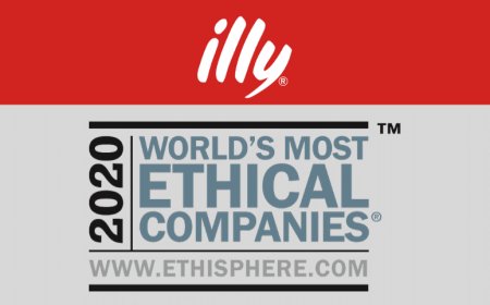 illycaffè è tra le aziende più etiche al mondo
