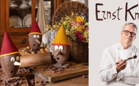 Pinocchio protagonista della Pasqua di Knam
