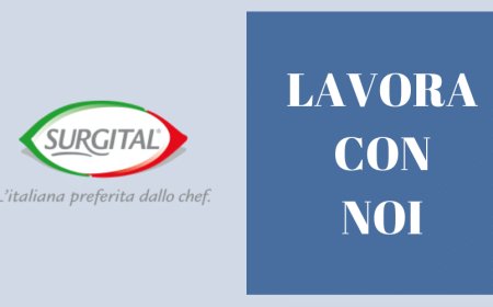 Surgital: lavorare in un'azienda che porta la pasta fresca nel mondo