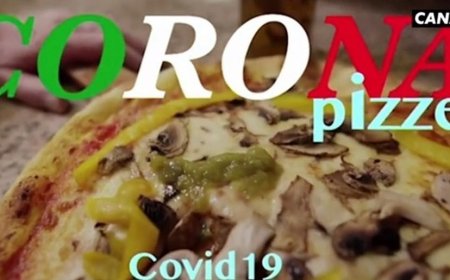 Canal+ si scusa con l'Italia e rimuove il video della "Corona Pizza"