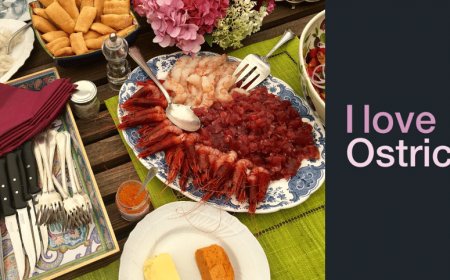 Aperitivo a casa con I love Ostrica. Dal mare alla tavola con qualità e sicurezza