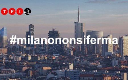 Unione dei Brand della Ristorazione Italiana: promessa mantenuta, Milano non si ferma