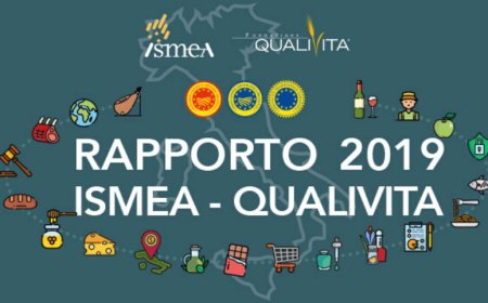 Rapporto Ismea-Qualivita 2019: la DOP Economy non arresta la sua crescita
