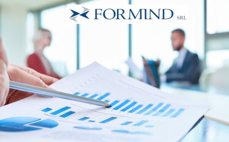 Formind Srl: servizi di consulenza integrati per migliorare le performance d'azienda