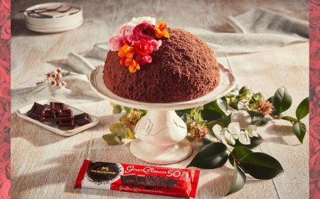 Perugina: "Cioccomimosa" per celebrare le donne dalla scuola del cioccolato