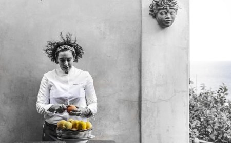 Quandoo celebra le donne dando voce alla chef stellata Martina Caruso in un'intervista