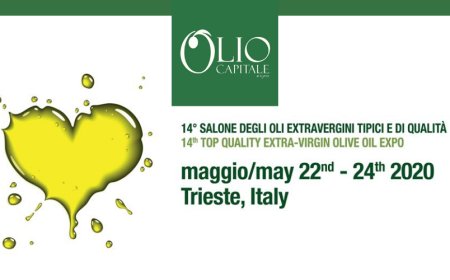 Olio Capitale: l'edizione 2020 rinviata a maggio per l'emergenza sanitaria