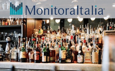 L'analisi Monitoraitalia sui primi 150 produttori di liquori e distillati