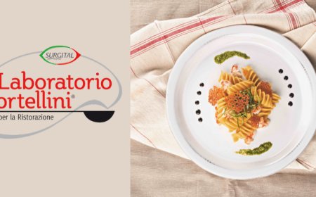 Da Surgital i nuovi Fusilloni di Pasta Fresca all'uovo