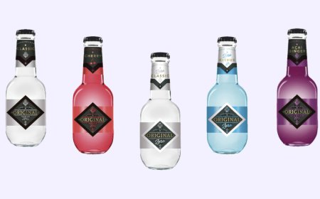 ORIGINAL Tonic: D&C porta in Italia l'acqua tonica spagnola perfetta per la mixology