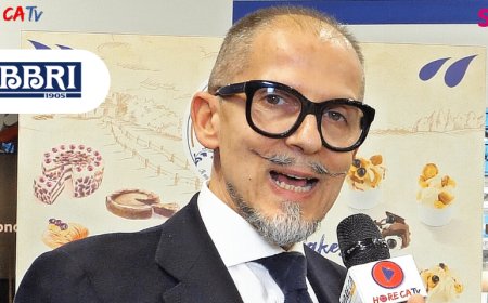 HorecaTv.it. Intervista a Sigep 2020 con Nicola Fabbri di Fabbri 1905 SpA