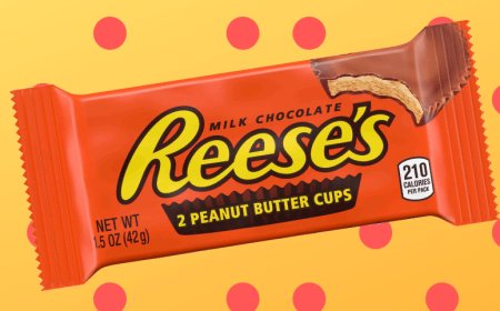 Finalmente in Italia gli iconici snack americani Reese’s