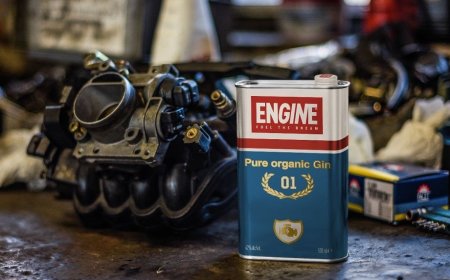 ENGINE è il primo gin italiano a scendere in pista al Motomondiale
