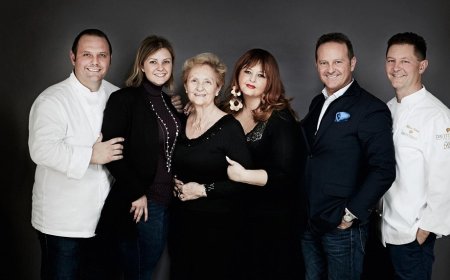 Da Vittorio propone 3 menù stellati con consegna a domicilio