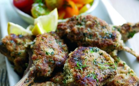 Agnello Gallese IGP: la carne ovina made in Galles che piace ai ristoratori