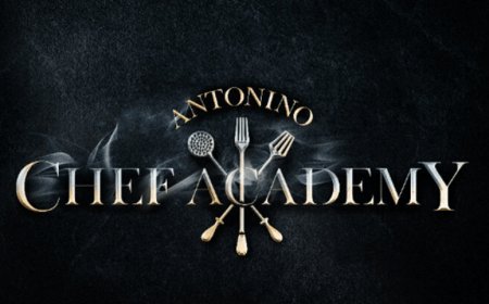 Antonino Chef Academy: su TV8 il nuovo programma per aspiranti chef