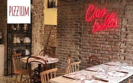 Coronavirus: Pizzium apre a pranzo e punta sul delivery