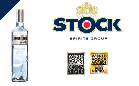 Amundsen Expedition 1911: la miglior vodka dry di origine polacca