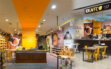 101CAFFE': un webinar per far conoscere la realtà del franchising