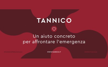 Tannico: al via una raccolta fondi per l'ASST Fatebenefratelli Sacco