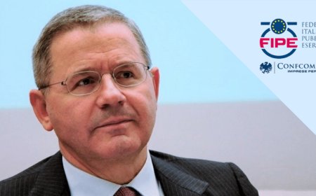 Fipe: la lettera del Presidente Stoppani ai pubblici esercizi italiani