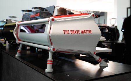 Sanremo Café Racer protagonista al Canada Barista Championship