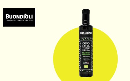 Da BuondiOli il primo olio bio tracciato con tecnologia Blockchain verificato da DNV GL
