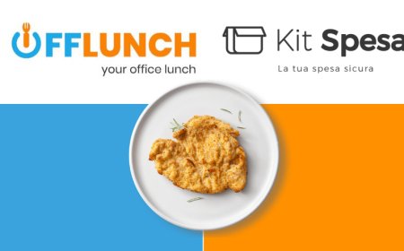 Coronavirus: OffLunch propone i "Kit Spesa" per i cittadini di Milano