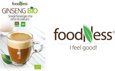 Il nuovo Ginseng Biologico by Foodness