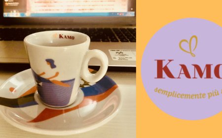 Caffè Kamo: l'importanza della pausa caffè anche in smart working