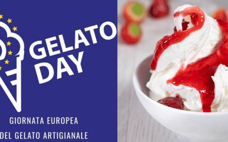 Gelato Day 2020: il 24 marzo si celebra virtualmente in tutta Europa in gelato artigianale
