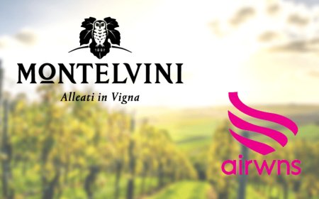 Montelvini e Air Wines: l'aperitivo all'italiana è solidale e si fa a casa