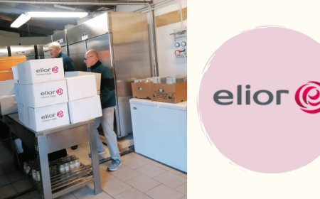 Elior dona 5.000 piatti pronti a famiglie e over65