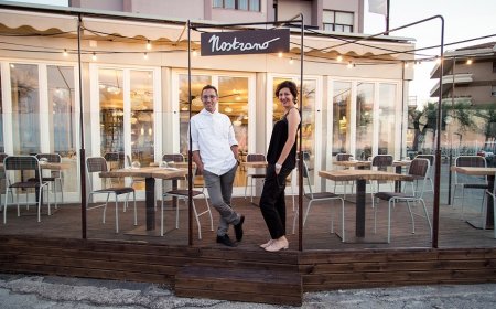 Le Soste 2020 annuncia la new entry: Nostrano Ristorante di Stefano Ciotti