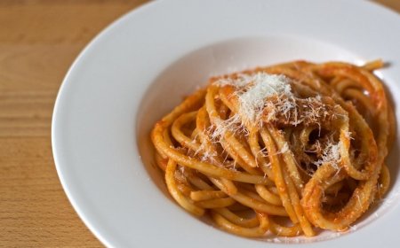 L'Amatriciana tradizionale è ora Specialità Tradizionale Garantita