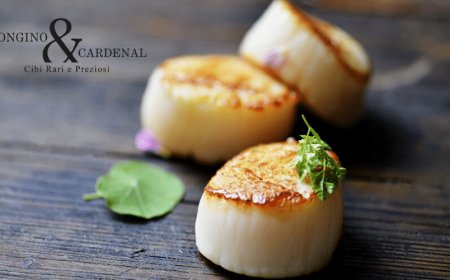 Longino & Cardenal: per la prima volta cibi rari e preziosi a casa