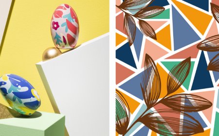 Gli studenti della NABA firmano la grafica delle nuove uova di Pasqua Venchi