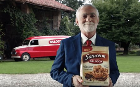 Nuova campagna on air per Balocco