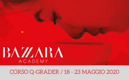 Bazzara Academy: a maggio il corso Q-Grader con Mike Riley