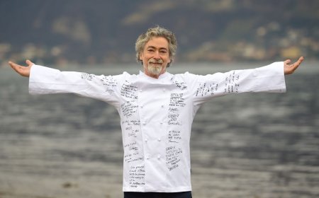 L'addio a Vittorio Fusari. Lo chef aveva aperto il primo ristorante nel 1981