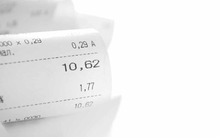 Scontrino elettronico: scattato l'obbligo per tutte le attività commerciali