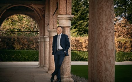 Matteo Lunelli è il nuovo presidente della Fondazione Altagamma