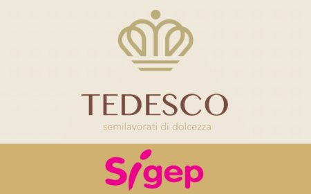 I semilavorati per pasticceria di Fratelli Tedesco in mostra al Sigep 2020