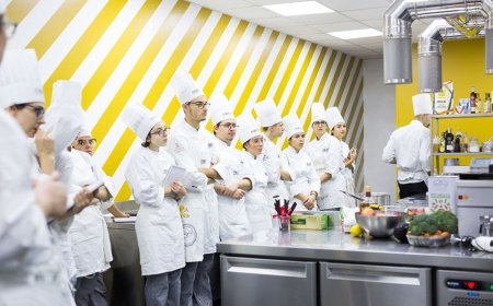 Sabato 11 gennaio open day al Congusto Gourmet Institute